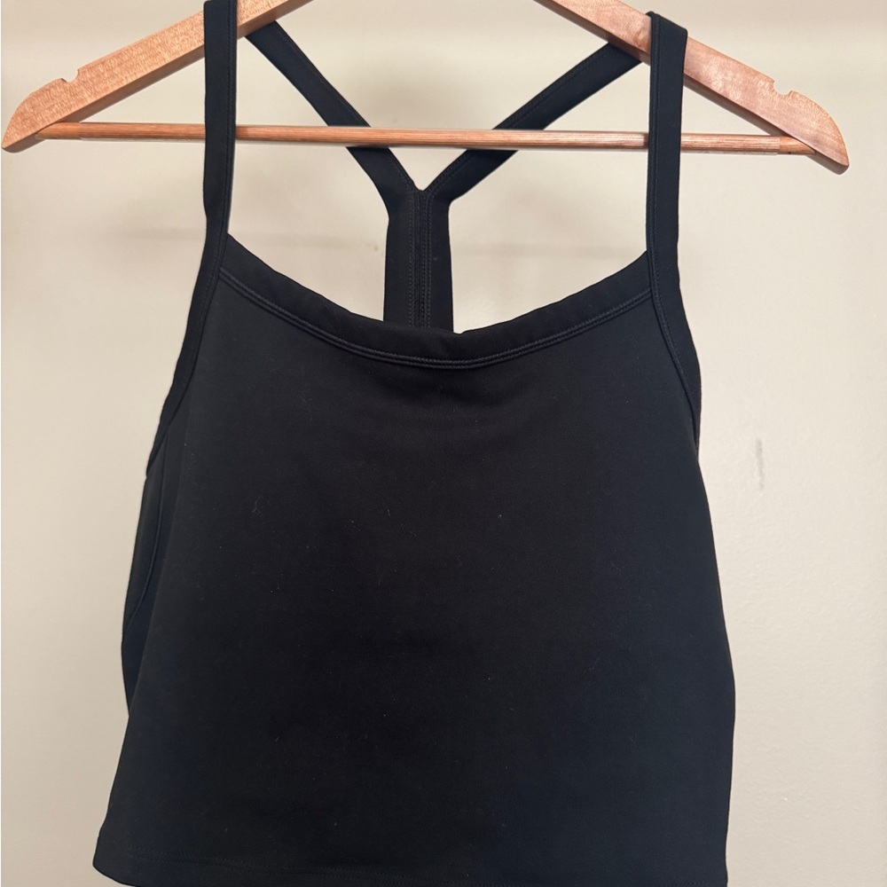 Nike Black Tank Top